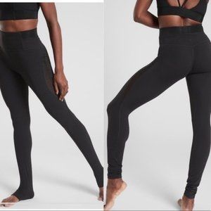 Athleta Aura Heel Leggings